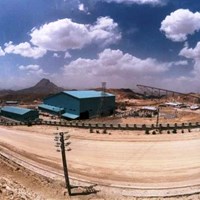 کارخانه مس میدوک